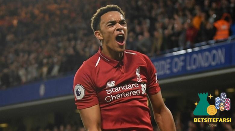 الکساندر آرنولد در کدام تیم بازی می کند؟